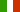 Italian flag